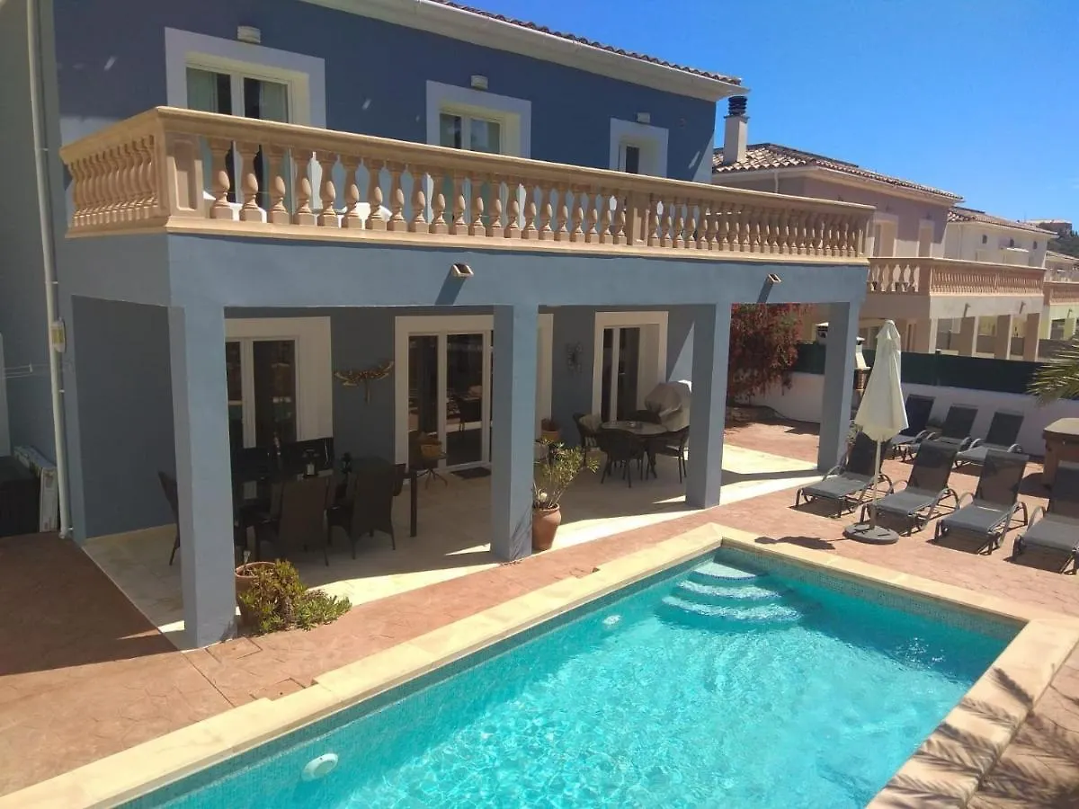 Villa Maria Cala Murada Cala Murada